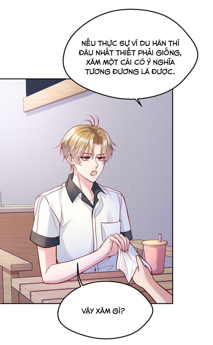 chàng nhân viên host và gã hàng xóm nguy hiểm chapter 51 40