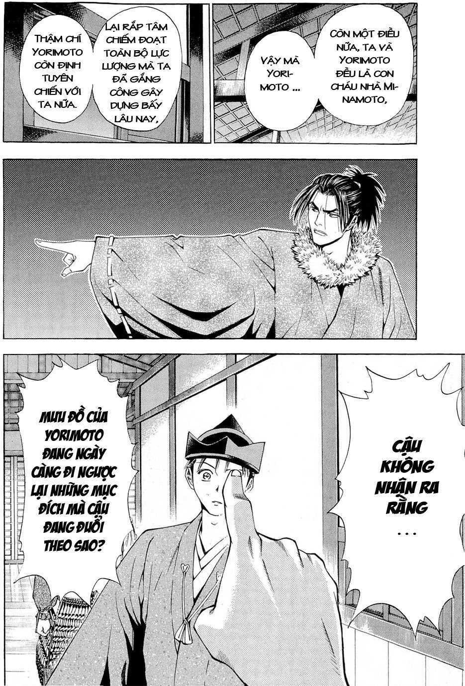 thiếu niên vương phần 2 chapter 40 16