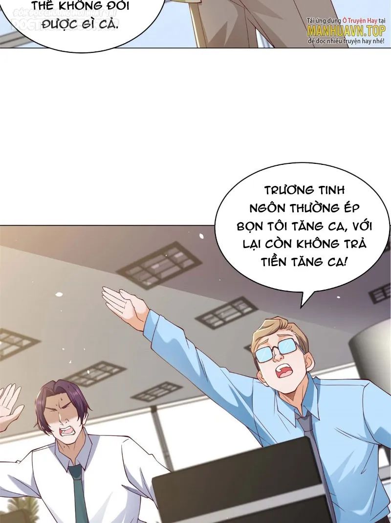 tài xế lái xe công nghệ như ta có nhiều tiền thì sao? chapter 8 9