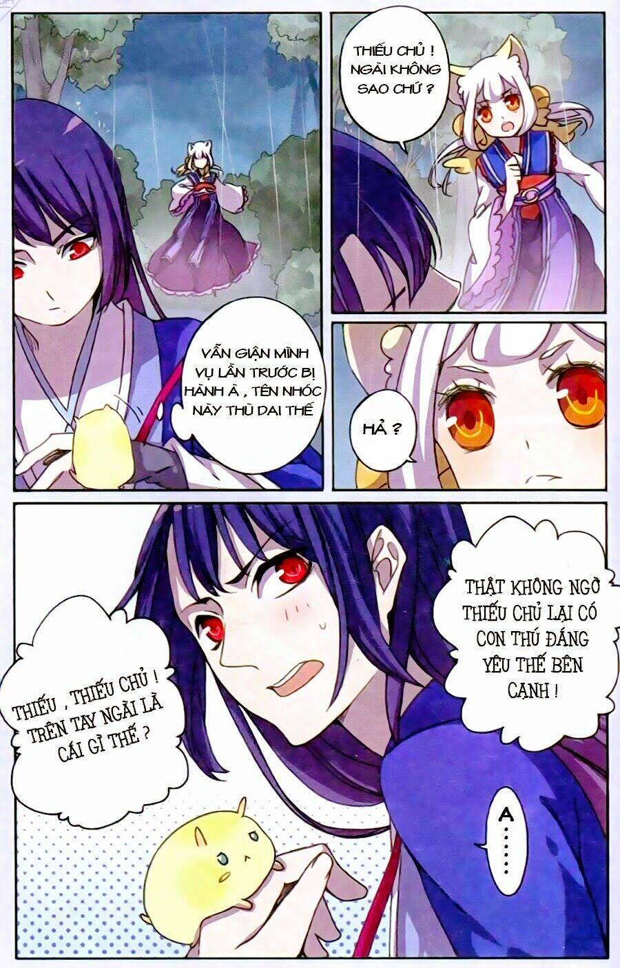 thần hoàng chapter 10 20