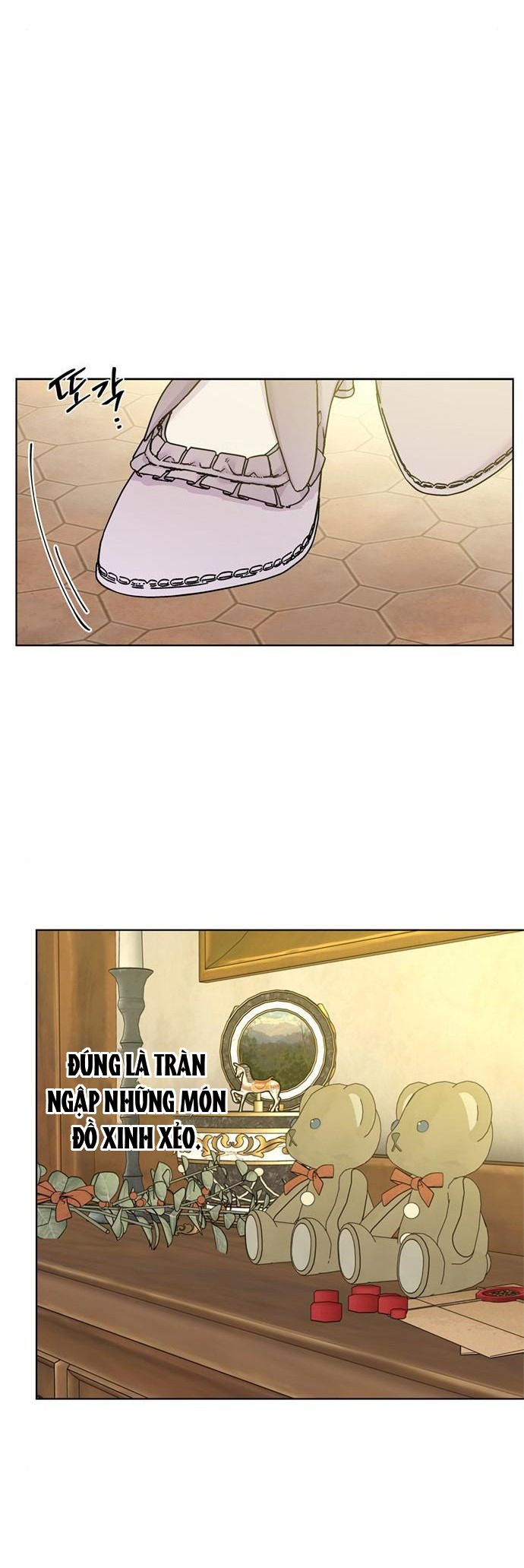 cách hiệp sĩ sống như một tiểu thư chapter 120.2 3