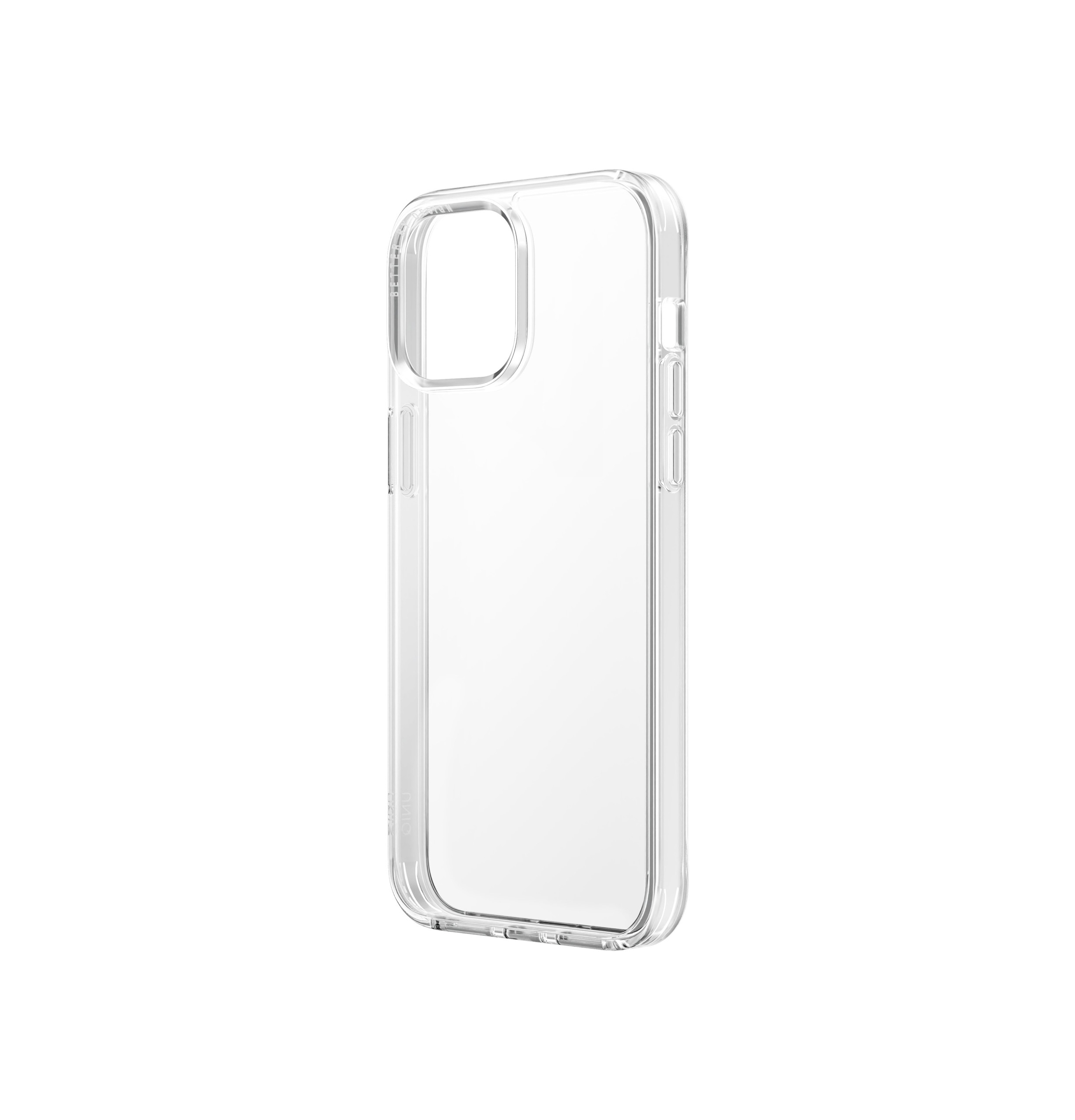 Ốp Lưng Dành Cho Iphone 14 Pro/ 14 Pro Max/ 14/ 14 Plus UNIQ Hybrid LifePro Xtreme Chống Ố Vàng - Hàng Chính Hãng