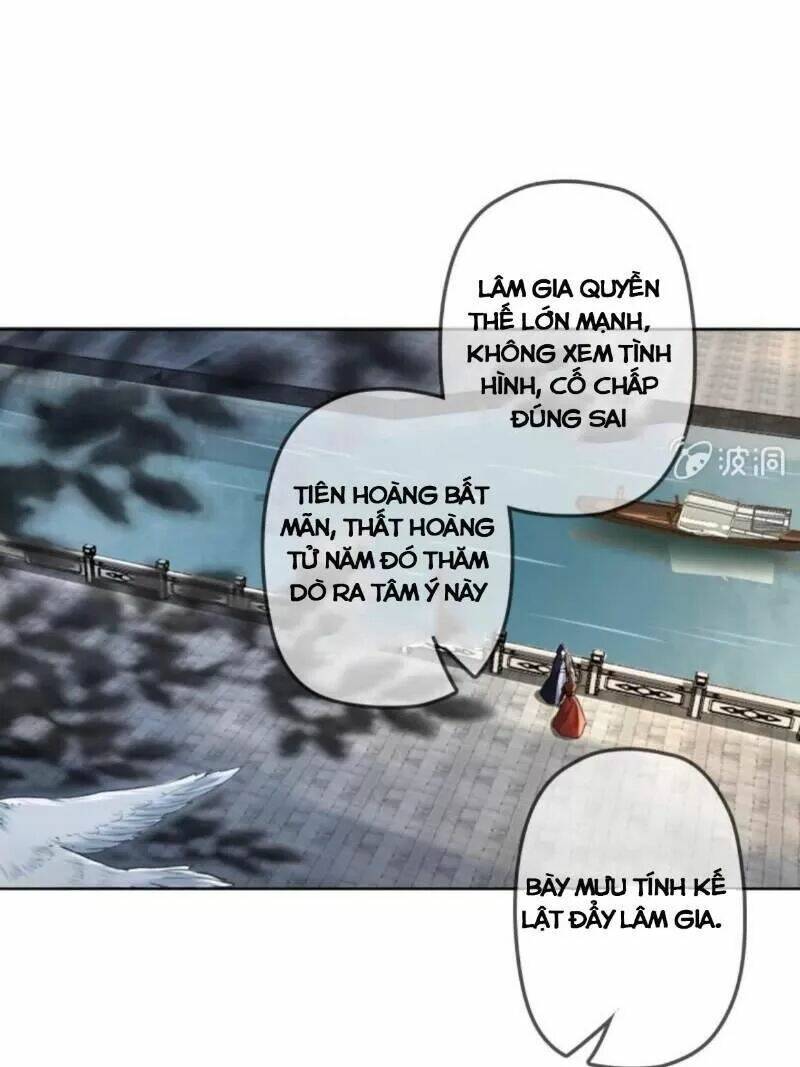 sủng phi của vương chapter 158 25