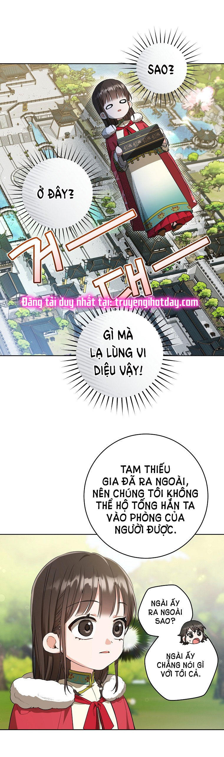 trở thành đứa cháu gái bị ghẻ lạnh trong gia tộc võ giả hùng mạnh chapter 20.2 5