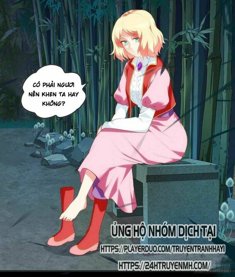 lãnh chúa cái gì không quan trọng chapter 72 7