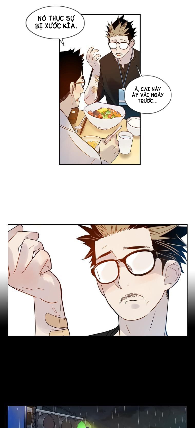 tôi muốn bay như một con bướm chapter 45 5