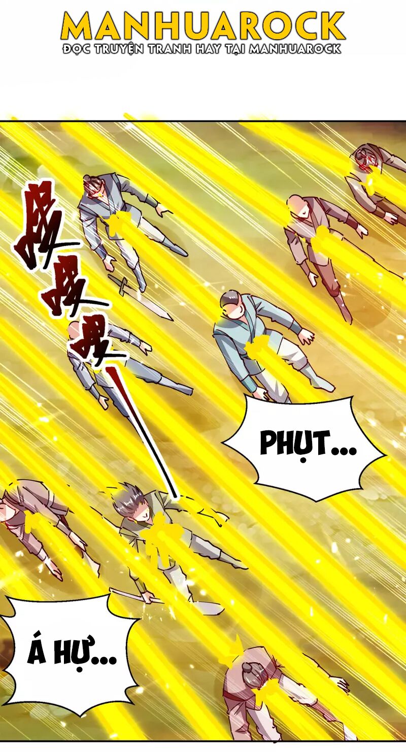 tối cường thăng cấp chapter 322 13