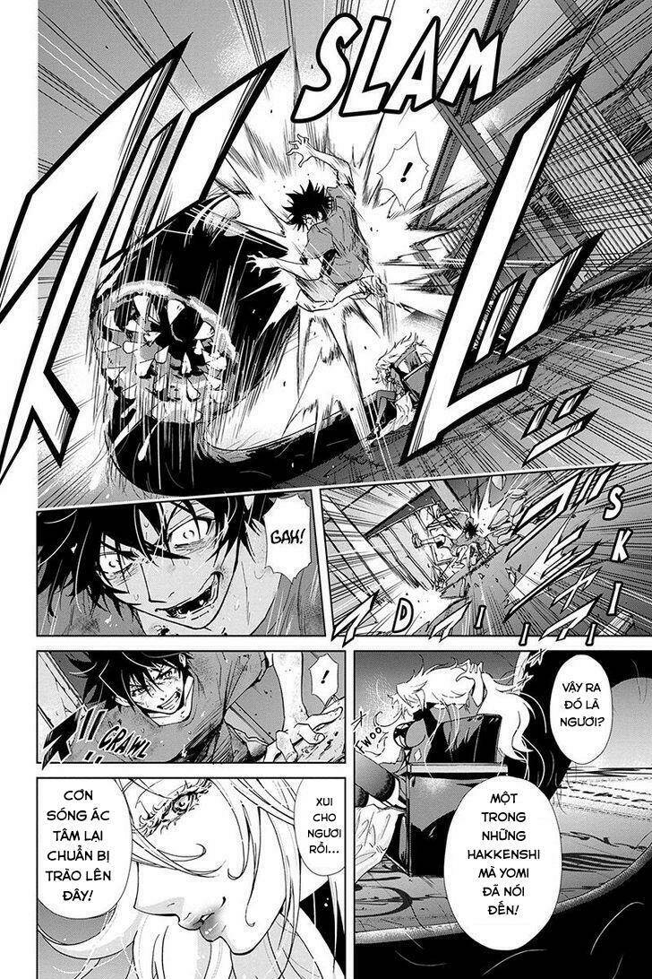 tokku hakkenshi chapter 60 8