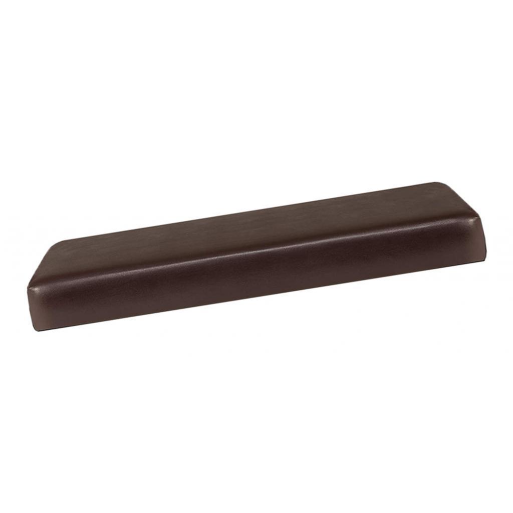 2 Pieces PU Leather Sofa Seat Cushion Cover Protector