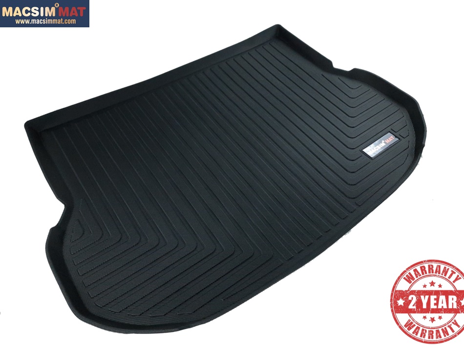 Thảm lót cốp xe ô tô Lexus NX 2014-nay nhãn hiệu Macsim loại 2