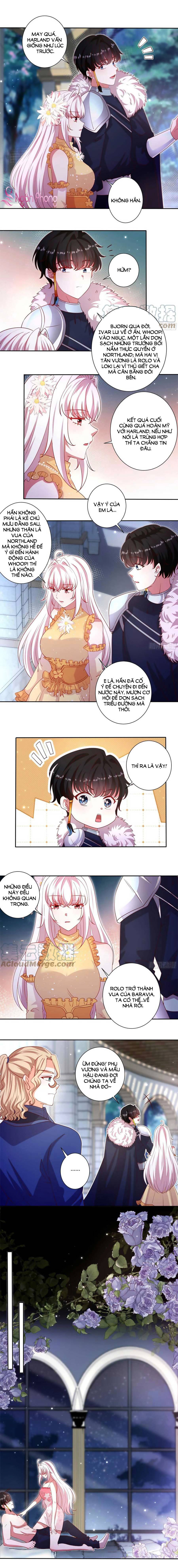 công chúa phản diện trong truyền thuyết chapter 130 1