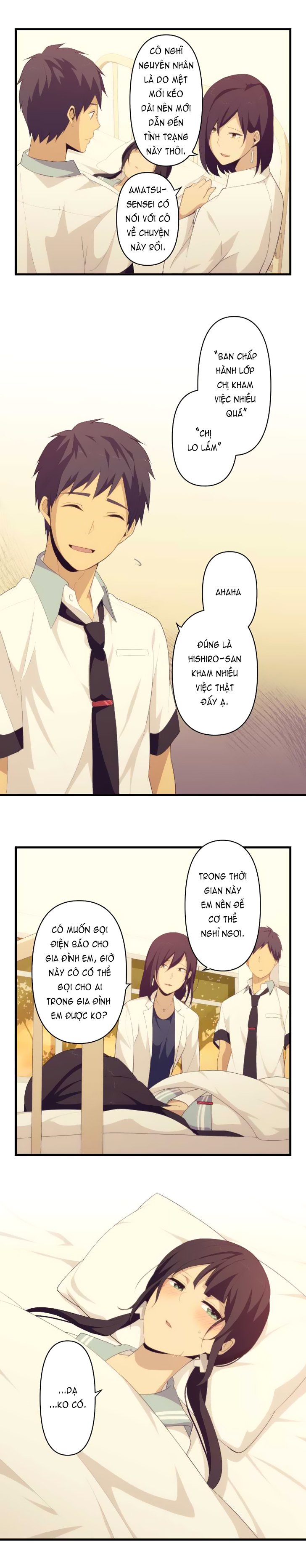 relife chapter 134 7
