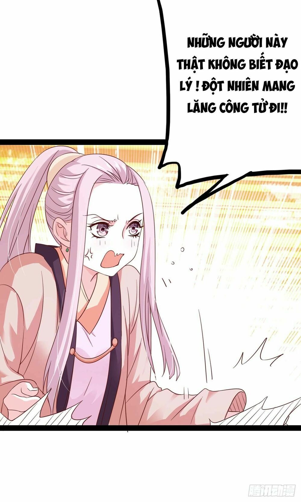 hoàng hậu của trẫm là võ lâm minh chủ chapter 22 21