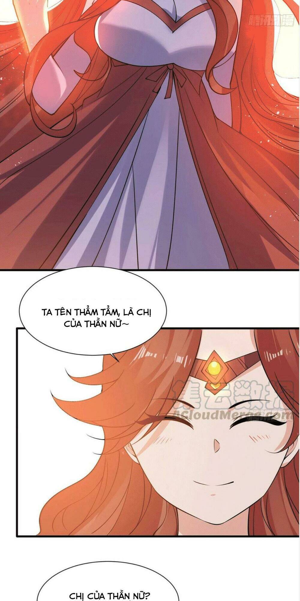 giáng thần chiến ký chapter 108 4