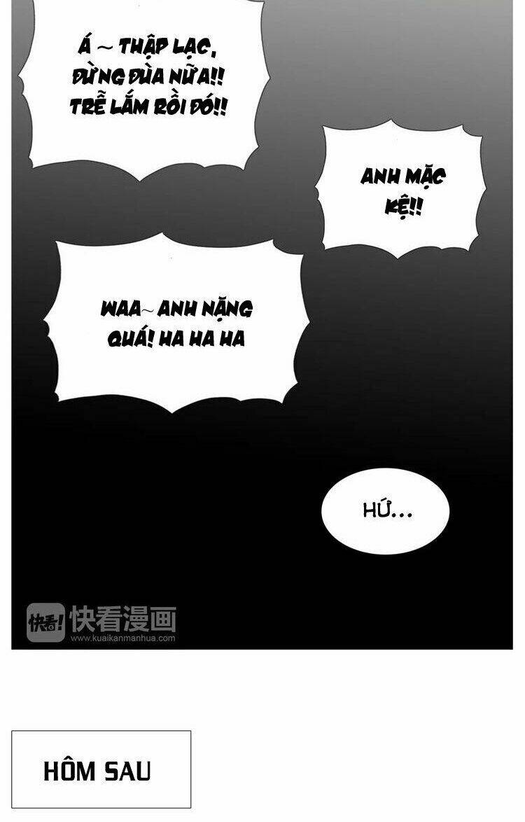 lấp lánh tình yêu kẹo bạc hà chapter 33 21