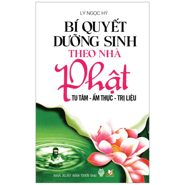 Bí Quyết Dưỡng Sinh Theo Nhà Phật