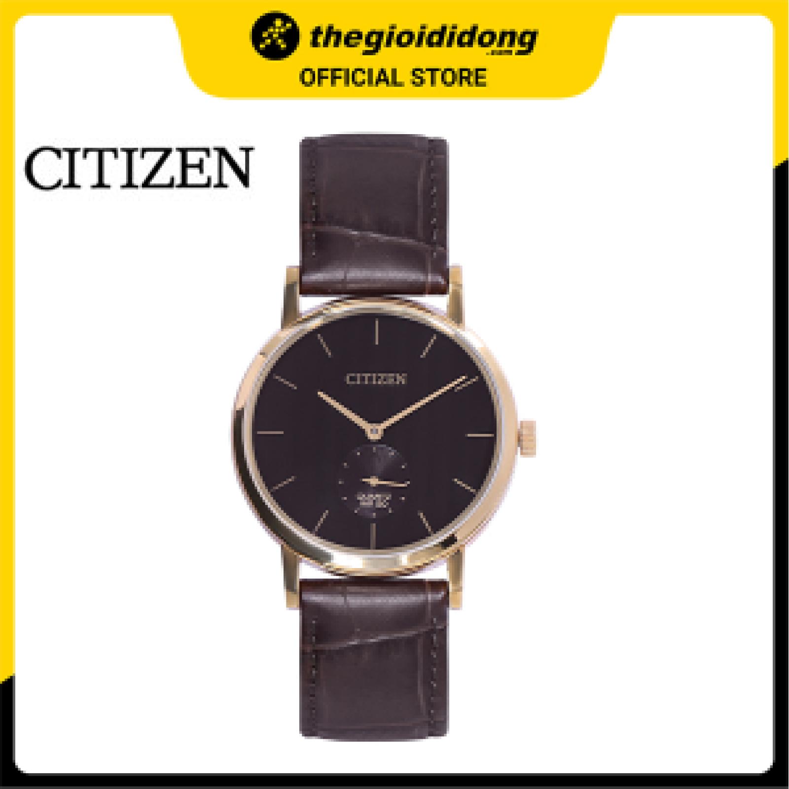 Đồng hồ Nam Citizen BE9173-07X - Hàng chính hãng