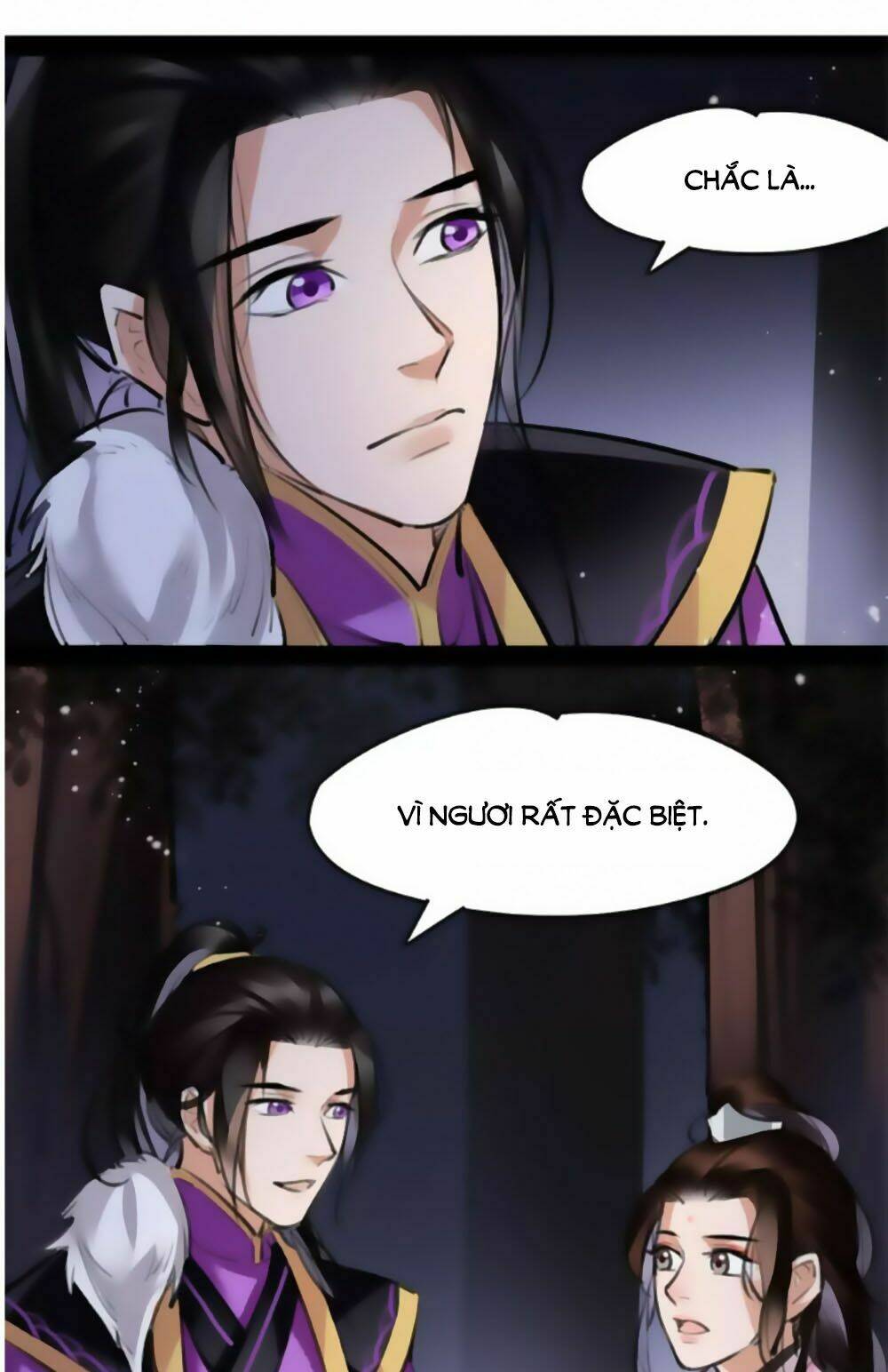 đường tăng cũng quyến rũ chapter 20 4