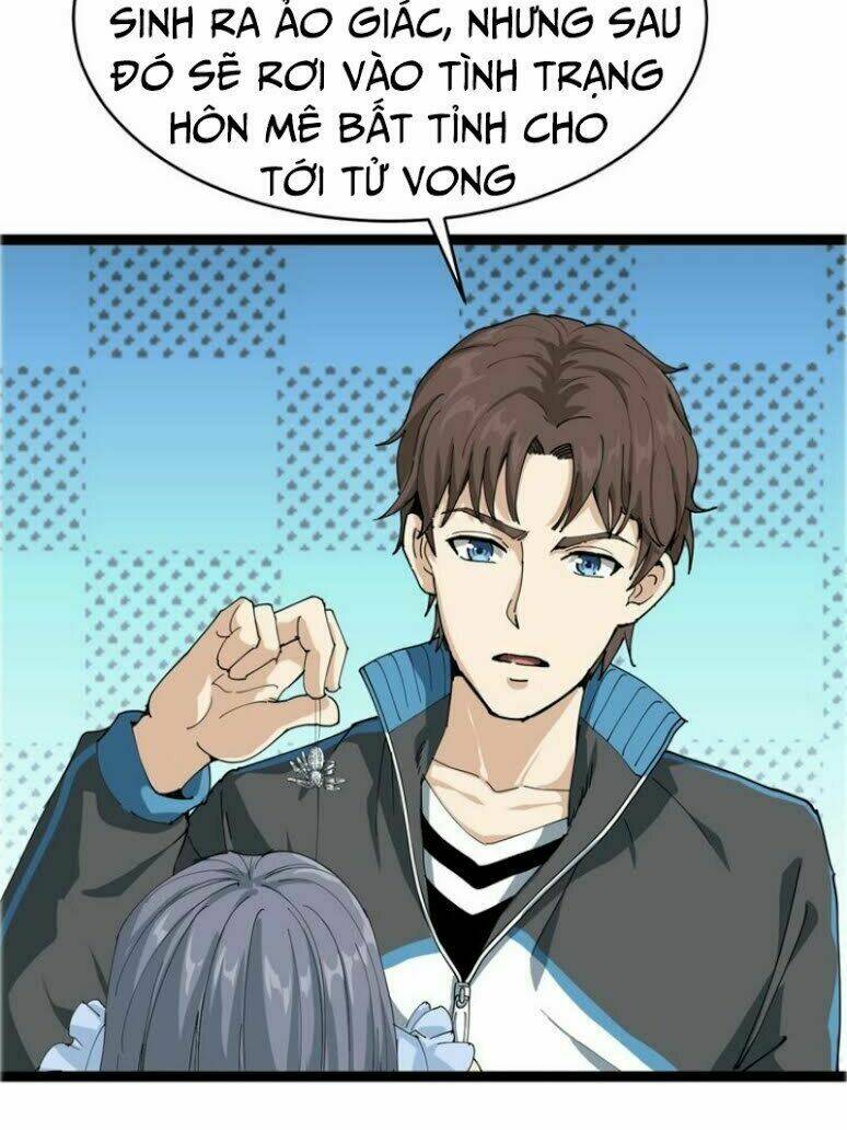 hồi xuân tiểu độc y chapter 7 43