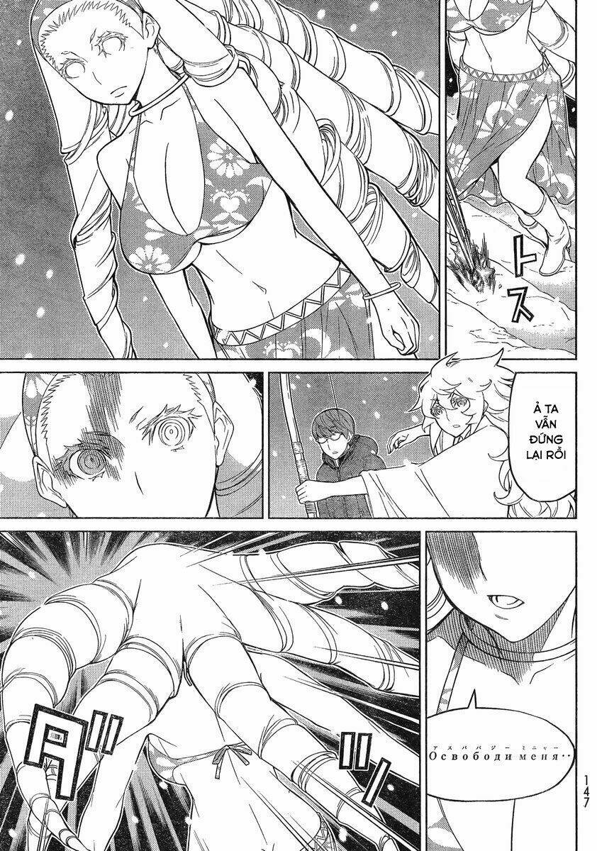 naqua-den (truyền thuyết về nakua) chapter 20.2 4