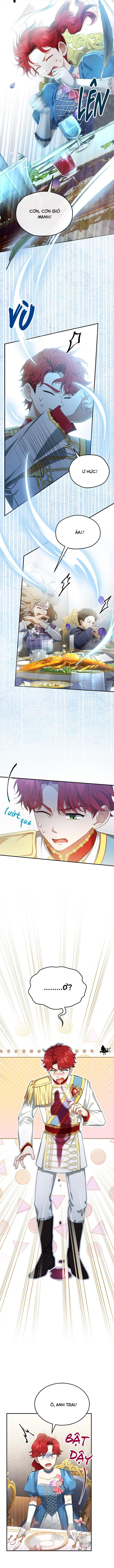 tôi đã có con với người chồng phản diện chapter 7 7