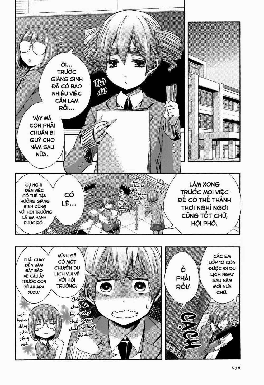 citrus (saburouta) chapter 11 19