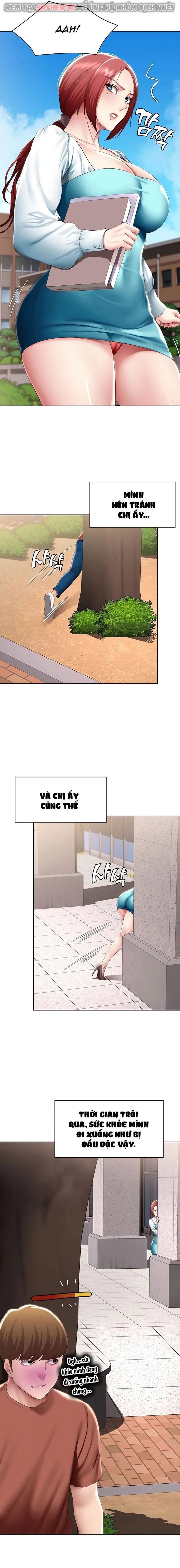 nhật ký ở trọ - không che chapter 116 5