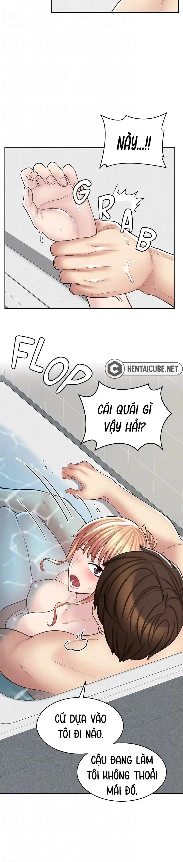 những cô nàng ở tiệm café truyện tranh chapter 20 22