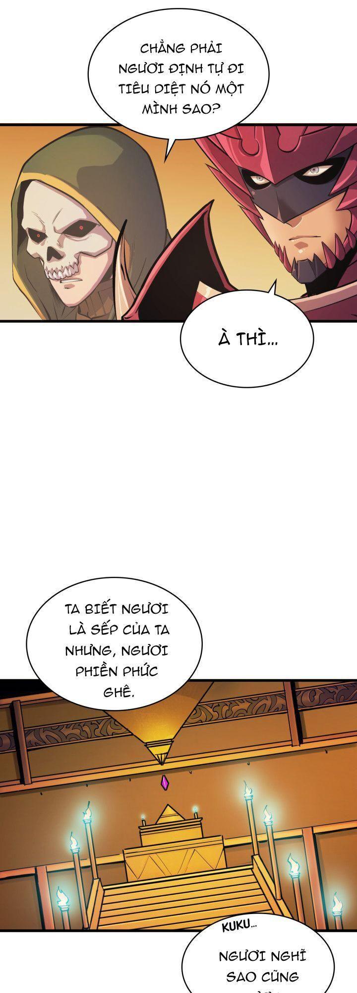 tôi trở lại thăng cấp một mình chapter 21 58