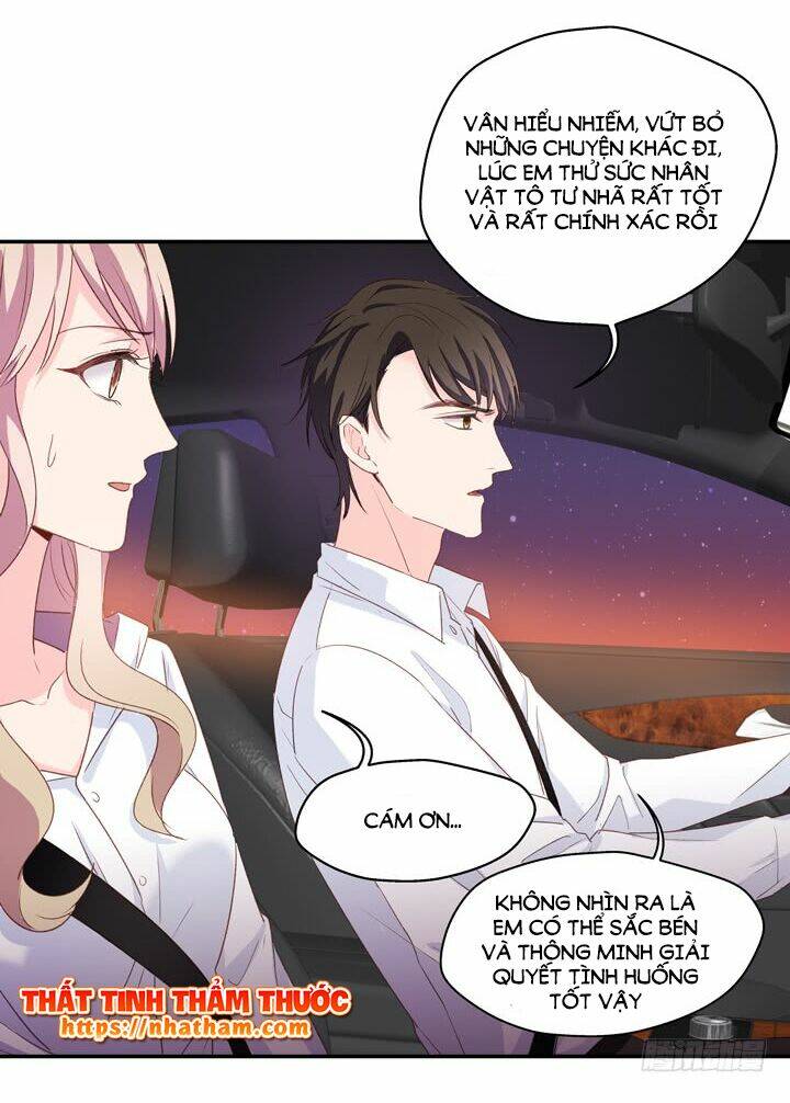 ảnh đế lão công độc ác yêu chapter 26 14