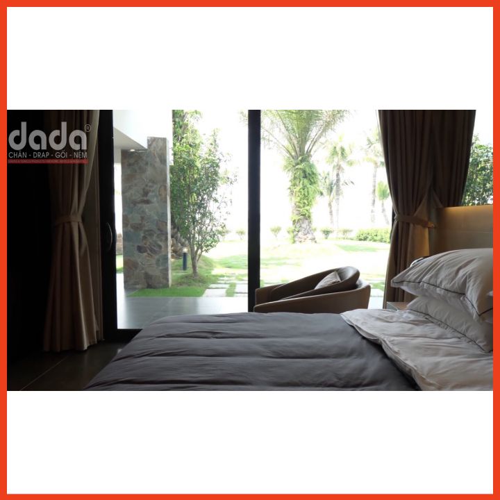 Ga giường khách sạn 5 sao