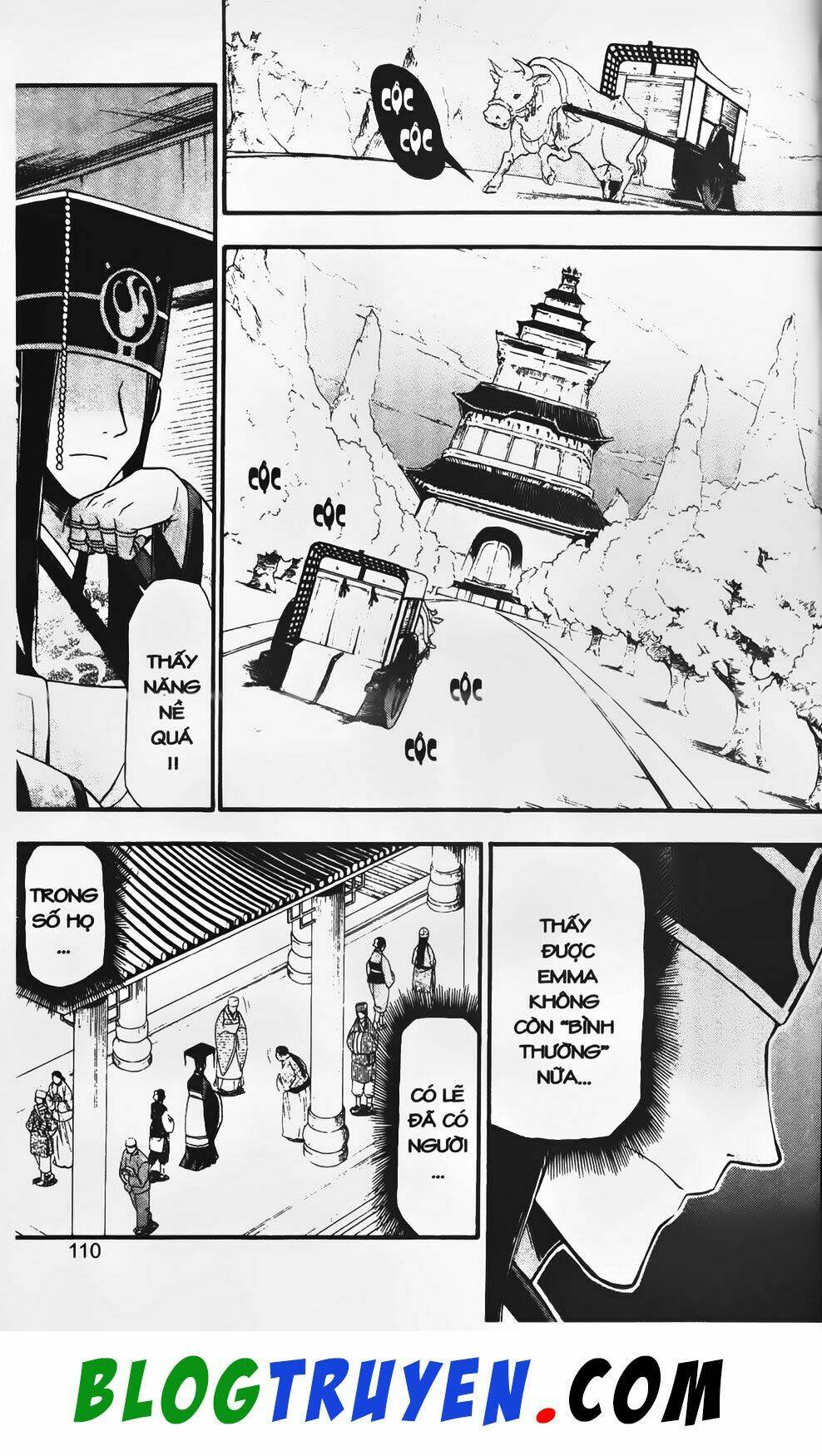 emma đến từ địa phủ chapter 20 4