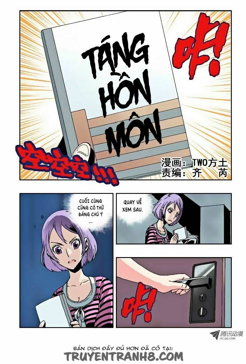 táng hồn môn chapter 34 2