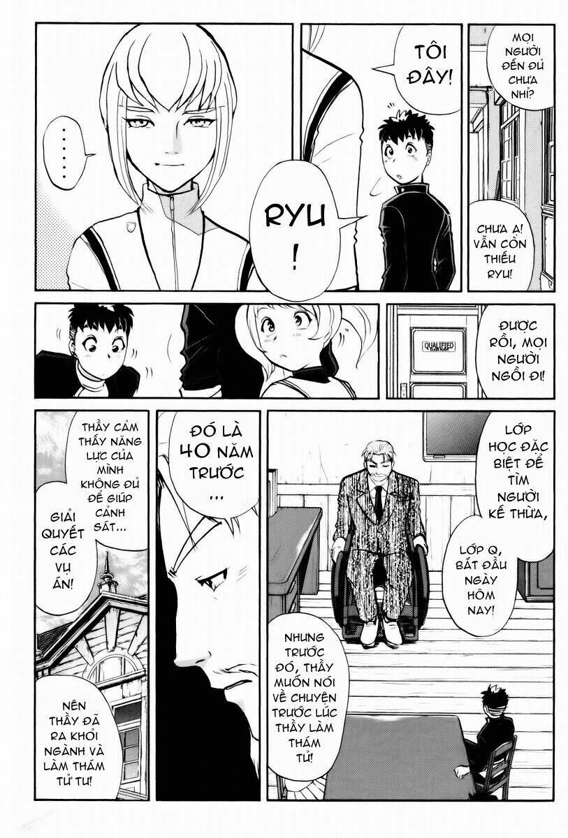 detective academy q chapter 14 16