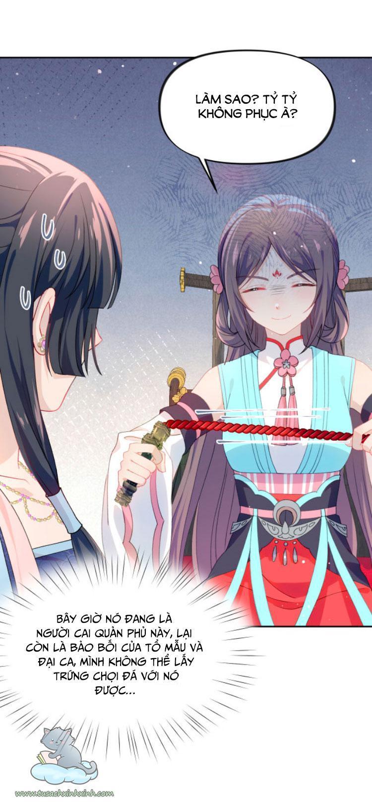 một đêm nọ đột nhiên yandere tới! chapter 27 35