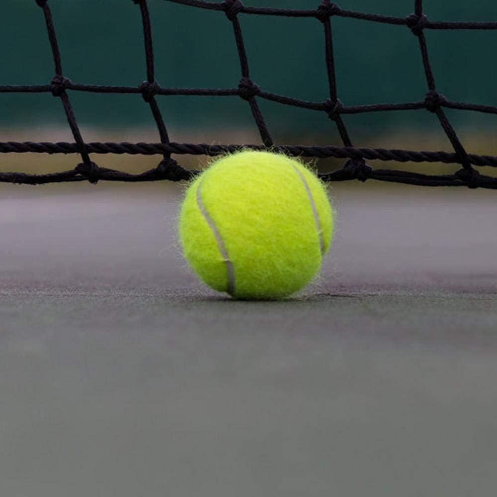 2 Cái Bóng Tập Tennis, Quả Bóng Tennis Có Dây, Bóng Tập Tennis, 6.3 Cm Phụ Kiện Huấn Luyện Quần Vợt, Dành Cho Người Mới Bắt Đầu, Trẻ Em, Người Lớn, Trong Nhà, Ngoài Trời