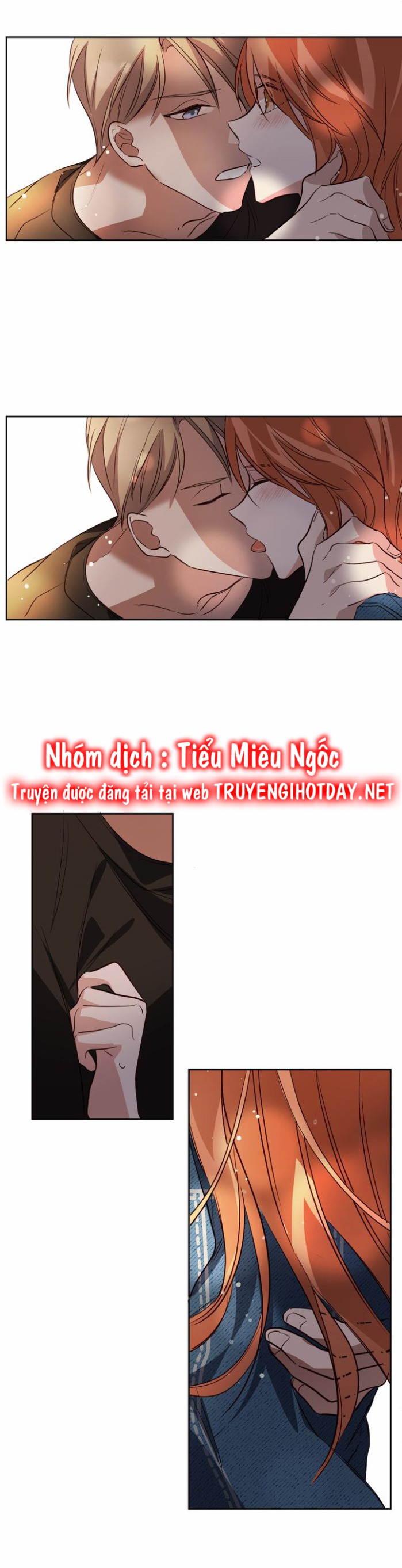 juliet, chúng ta không phải ở kansas đâu! chapter 43 19