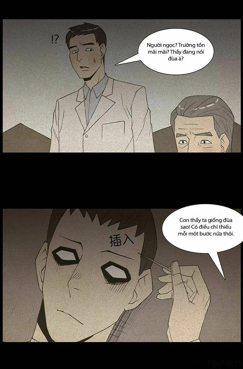 kinh dị đêm khuya chapter 69 16