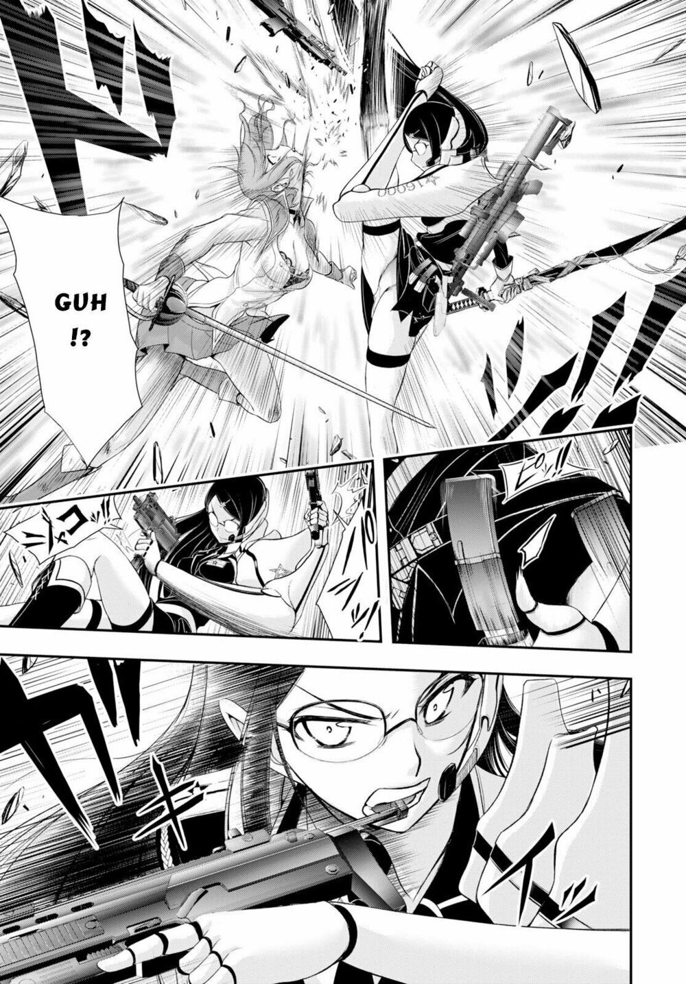 kích trụy vương huyền thoại chapter 51 29