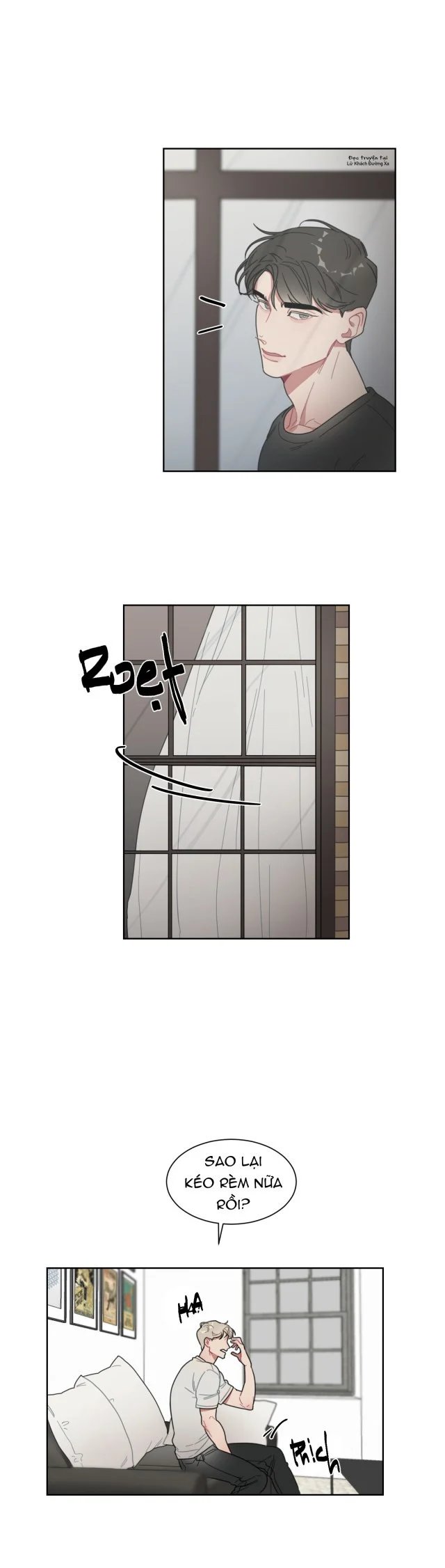 ngọt và lạnh chapter 3.5 10