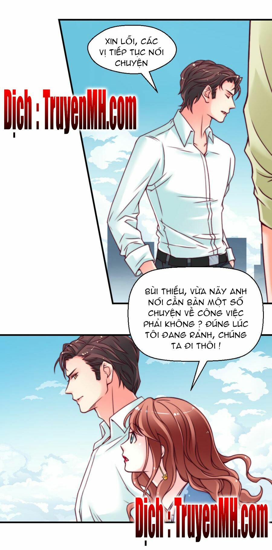 bí mật của thiên kim chapter 36 5