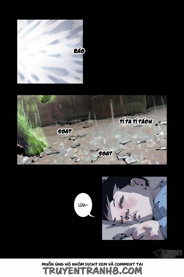 thâu hoan chapter 70 8