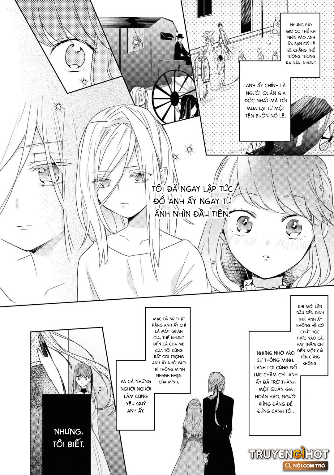 tổng hợp oneshot dù có là phản diện thì tôi sẽ chứng minh mình cũng có thể nhận được hạnh phúc!! chapter 11.1 7