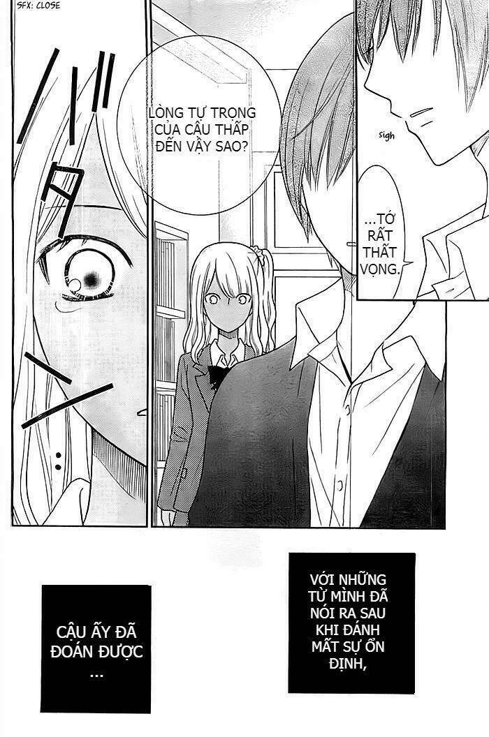 seishun otome banchou! chapter 11 21