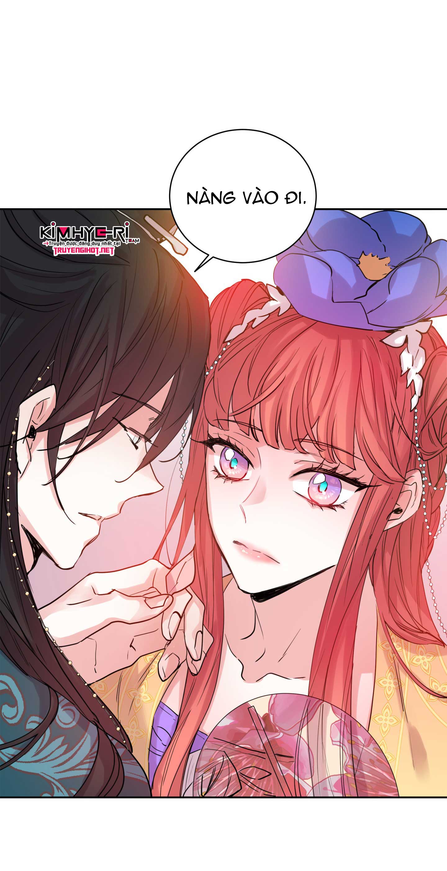 nàng tiên chốn cực lạc chapter 5.2 7