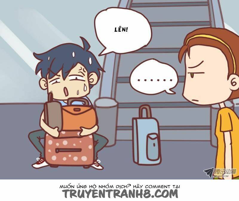cười trên xe bus chapter 62 5