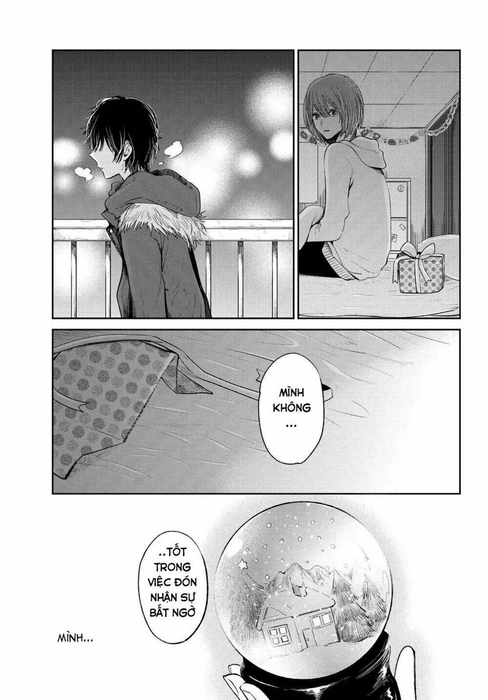 kuzu no honkai décor chapter 3 12