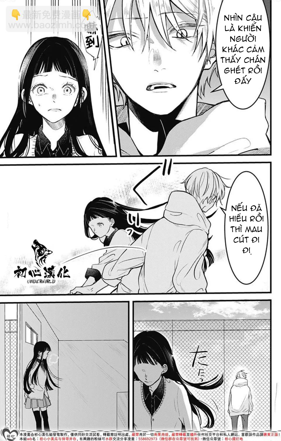 xã hội đen miyuu chapter 4 3