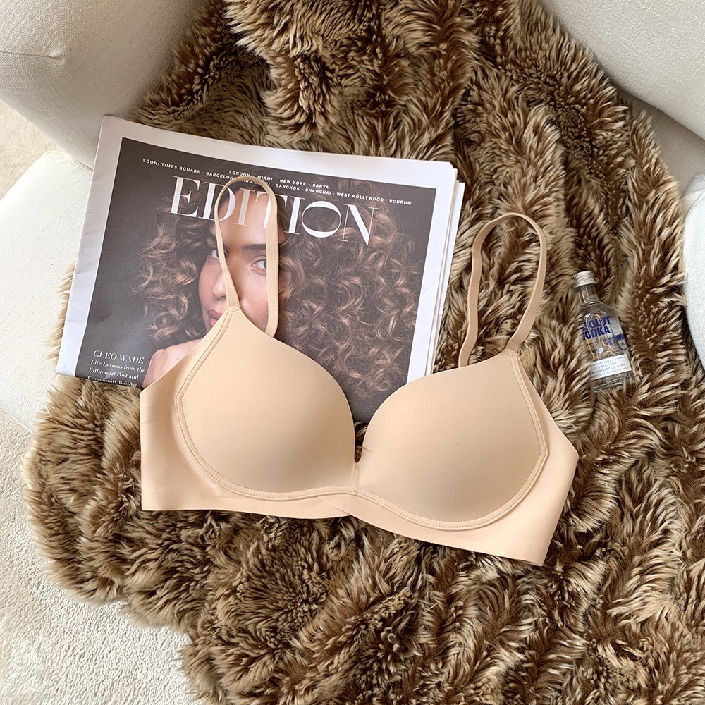 Áo Lót Nữ Vải Su Đơn Giản - B.Lingerie