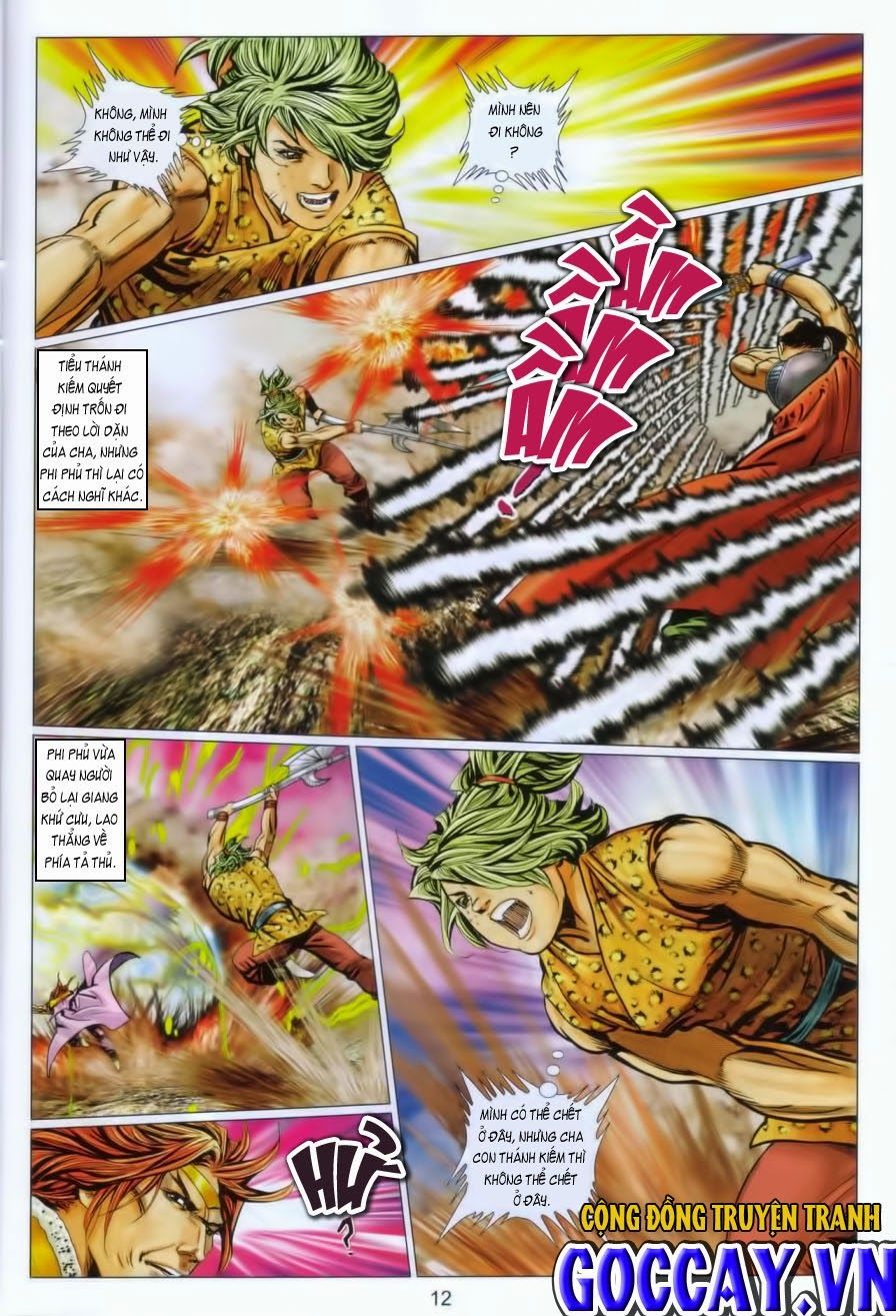 tuyệt thế vô song 2 chapter 102 10